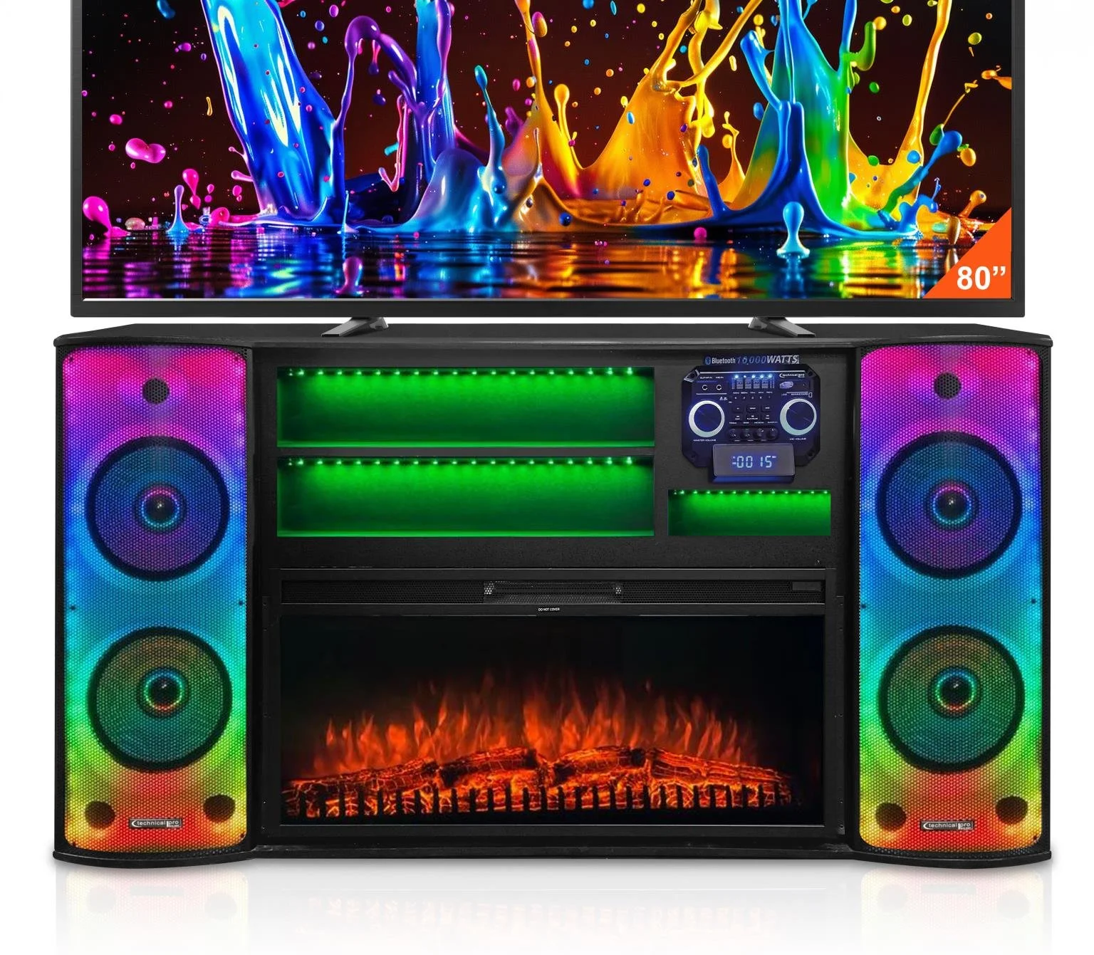 Xfirelit new image with tv.jpg