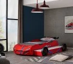 Tracklite  Car Bed with Trundle