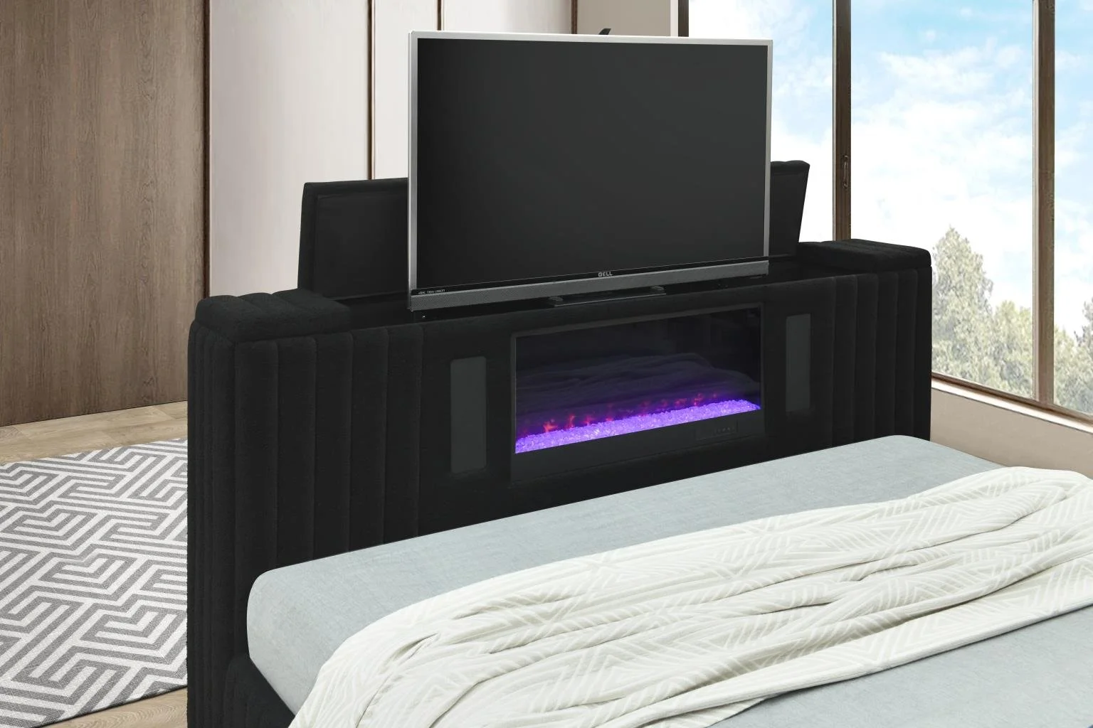 B840FRosaleeTvBedBlk.jpg