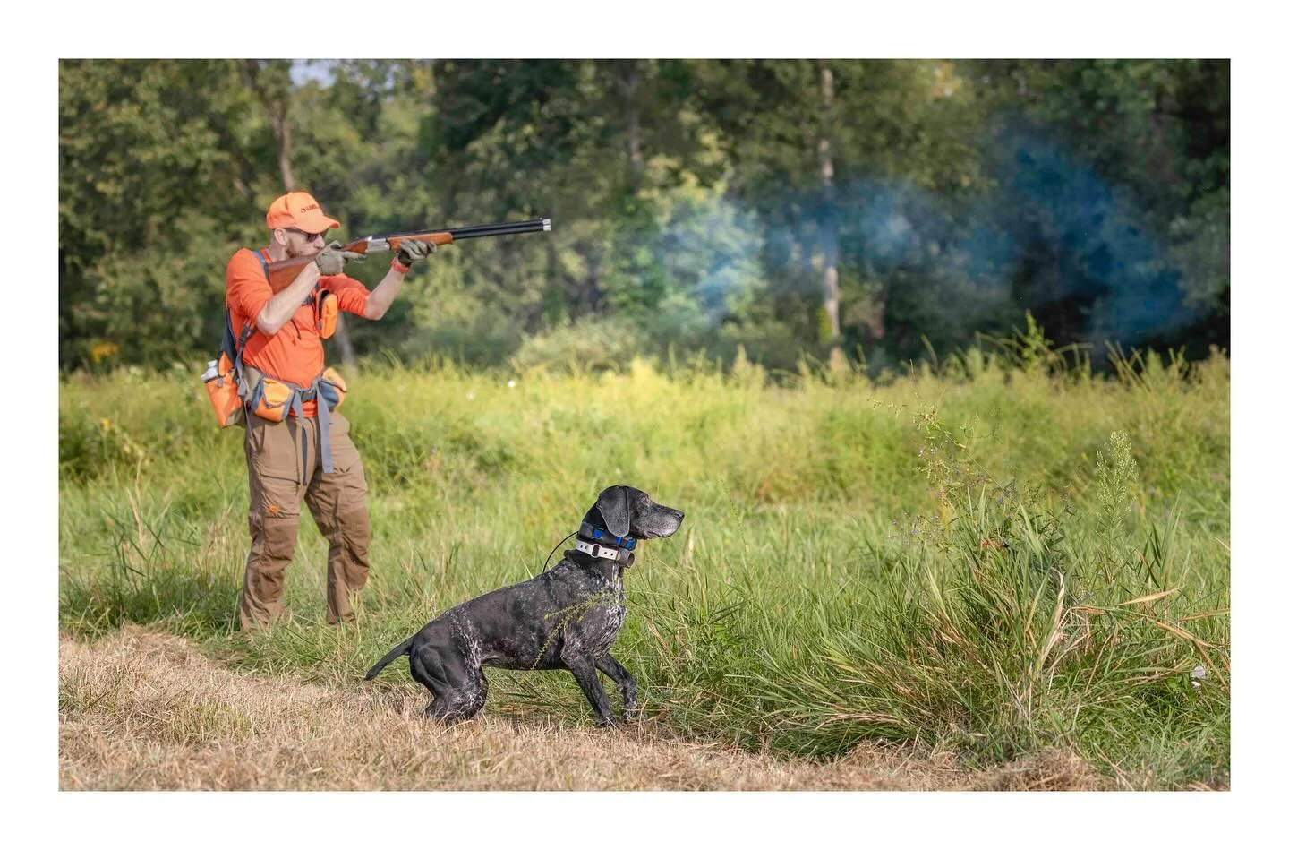 Last formal training day of 2025.  Invitational and hunting season is up next. Thanks to everyone that came out this year to train and a big thanks to all of  our volunteers. Whether it&rsquo;s making bird runs, planting birds, gunning, picking up th