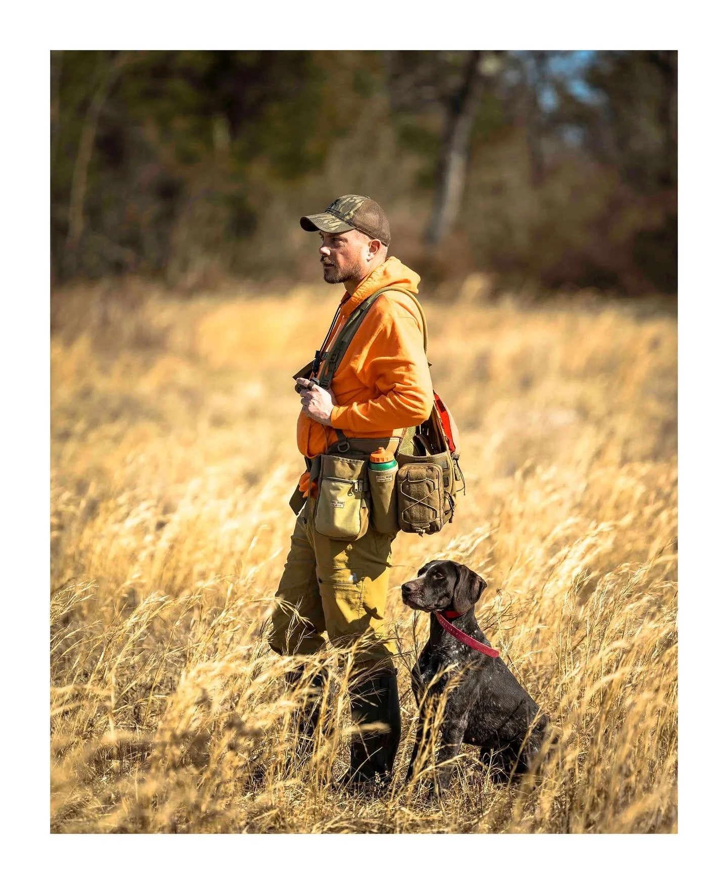 Good luck to Nate and Anja Von Sxhmiedhaus in today&rsquo;s Invitational run. _______________________________
#potomacnavhda #navhdainternational #versatiledog