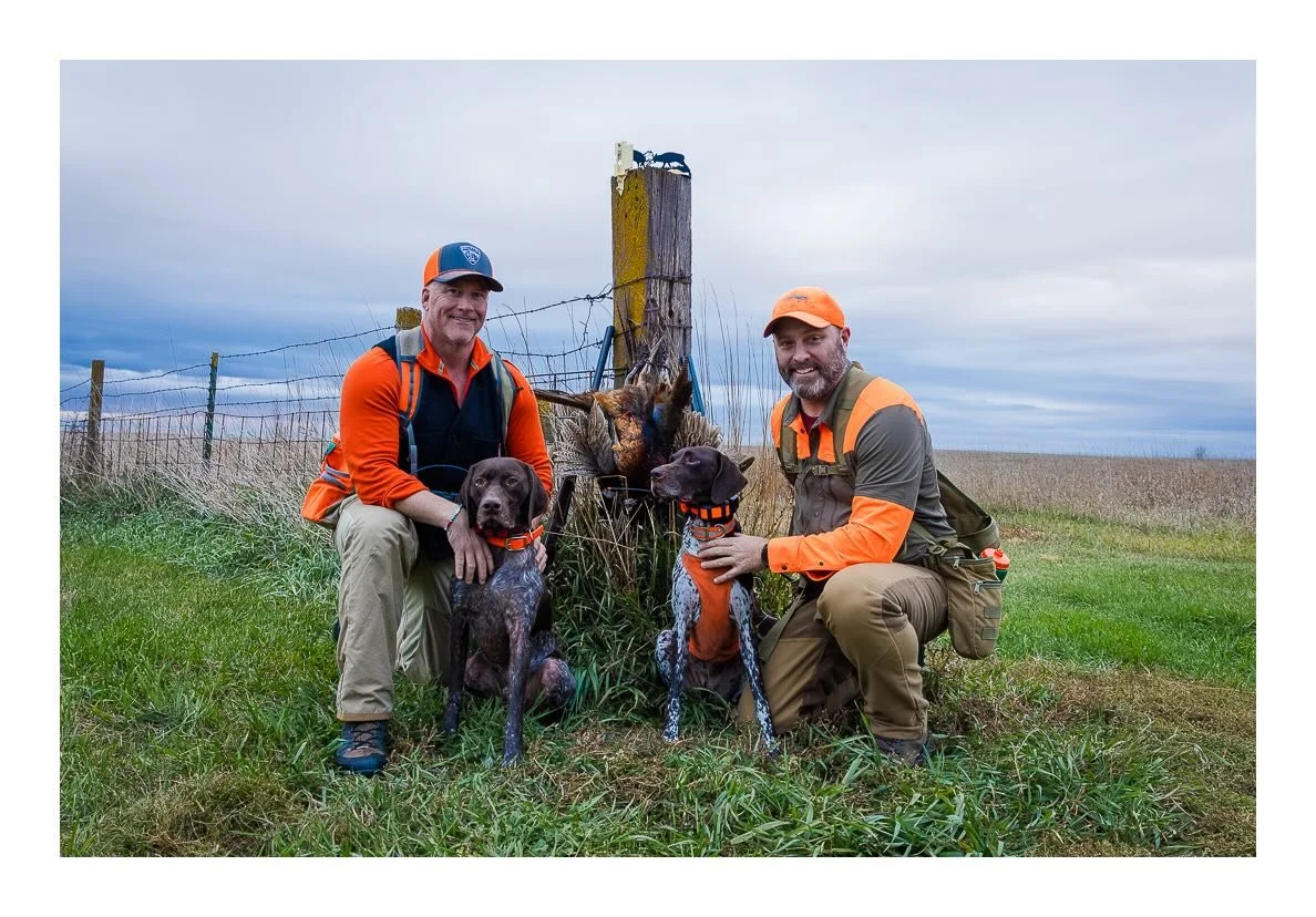 Throwback to this past October&rsquo;s pheasant hunt in South Dakota with @precisionmunition and @eraynesphoto. Good week of dog work and catching up with old (and new) friends. _______________________________
#potomacnavhda #navhdainternational #ver