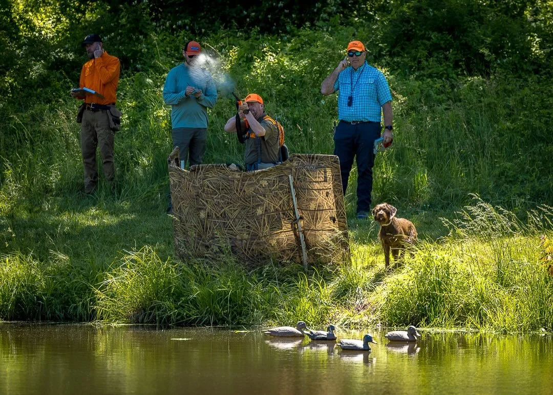 This past weekend, we held our annual spring test, featuring Utility Dog, Gun Dog, and Natural Ability test sequences. Over the next few days and weeks, we&rsquo;ll be sharing more photos from this great event as we celebrate our handlers, our dogs, 