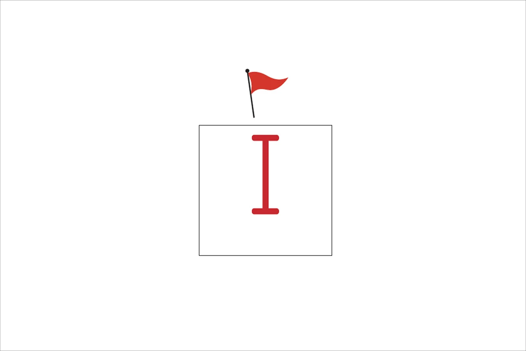  Explanation: REMEMBER, this word spells /I/ with a capital I. 