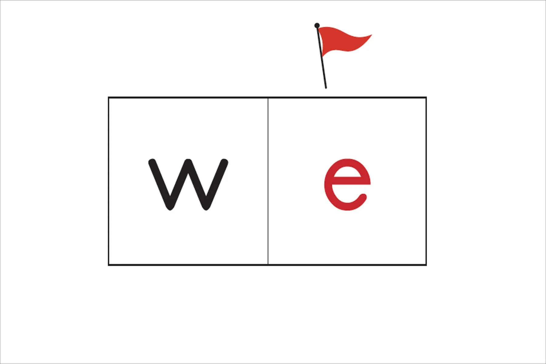  Explanation: LEARN that e can spell /E/. 