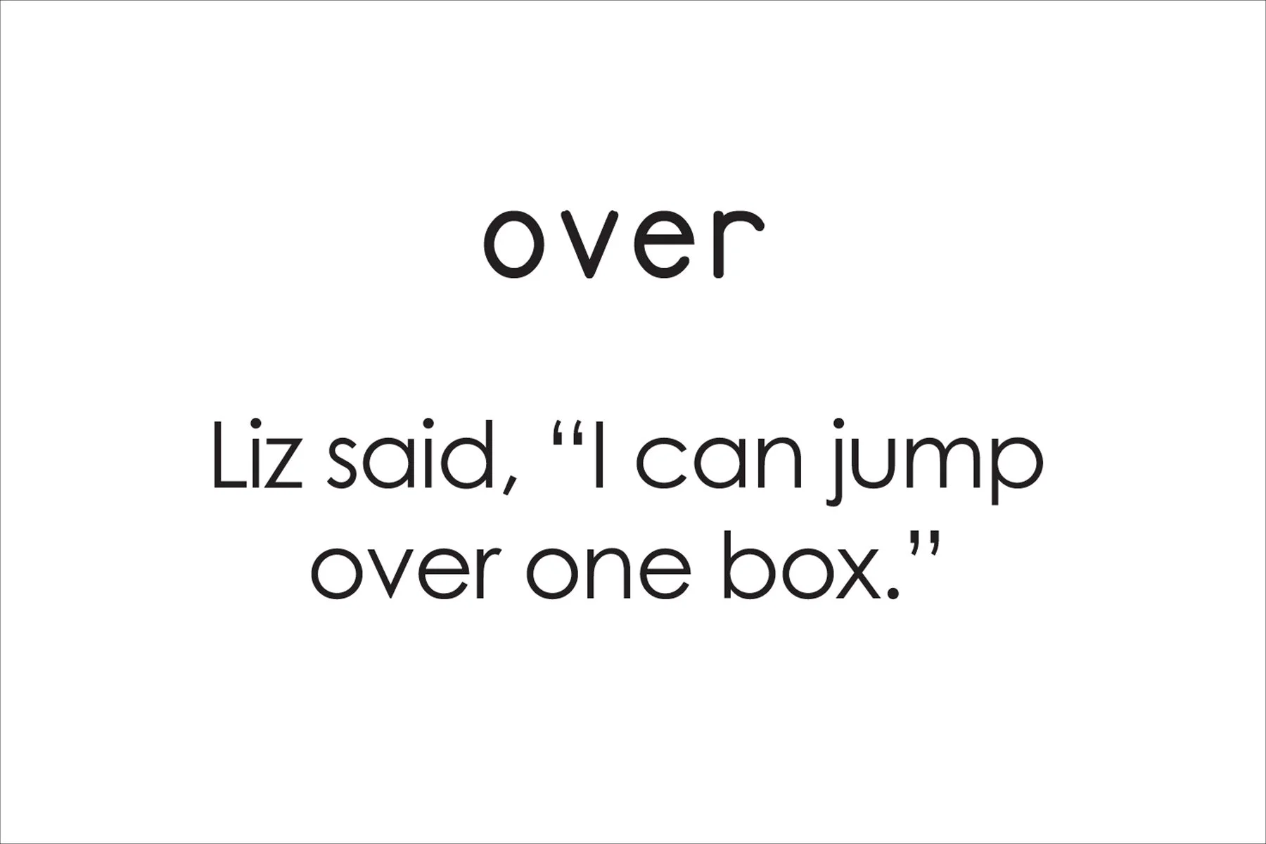  Definition: above 