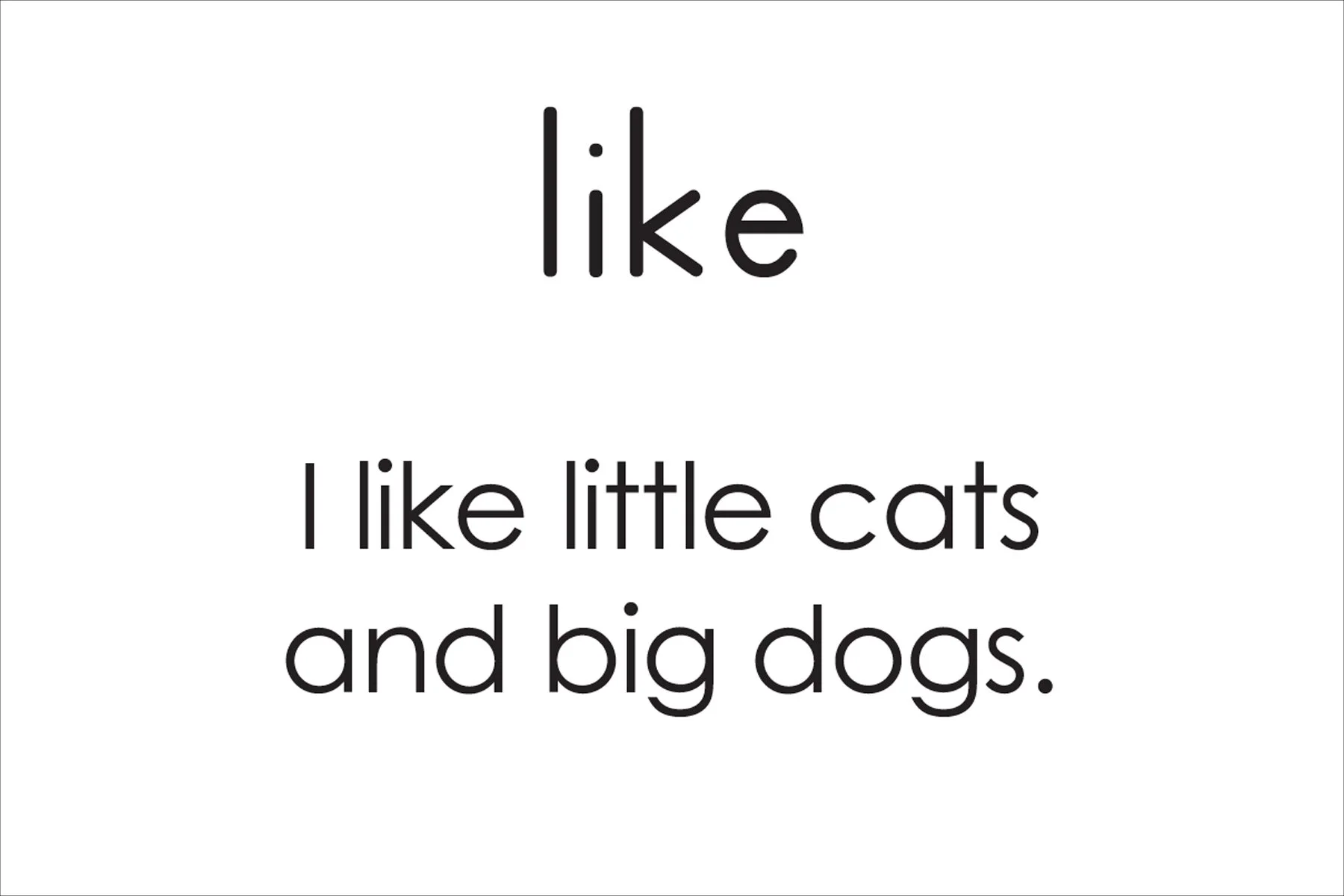  Definition: to enjoy 