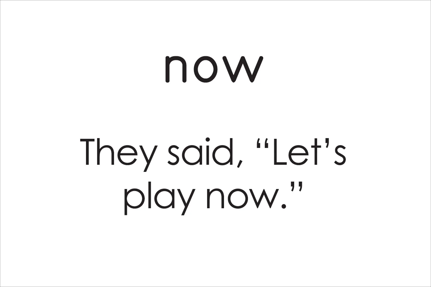  Definition: at this time 