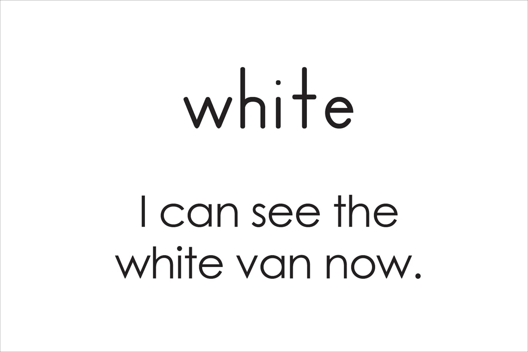  Definition: a color word; it is the color of snow and milk 