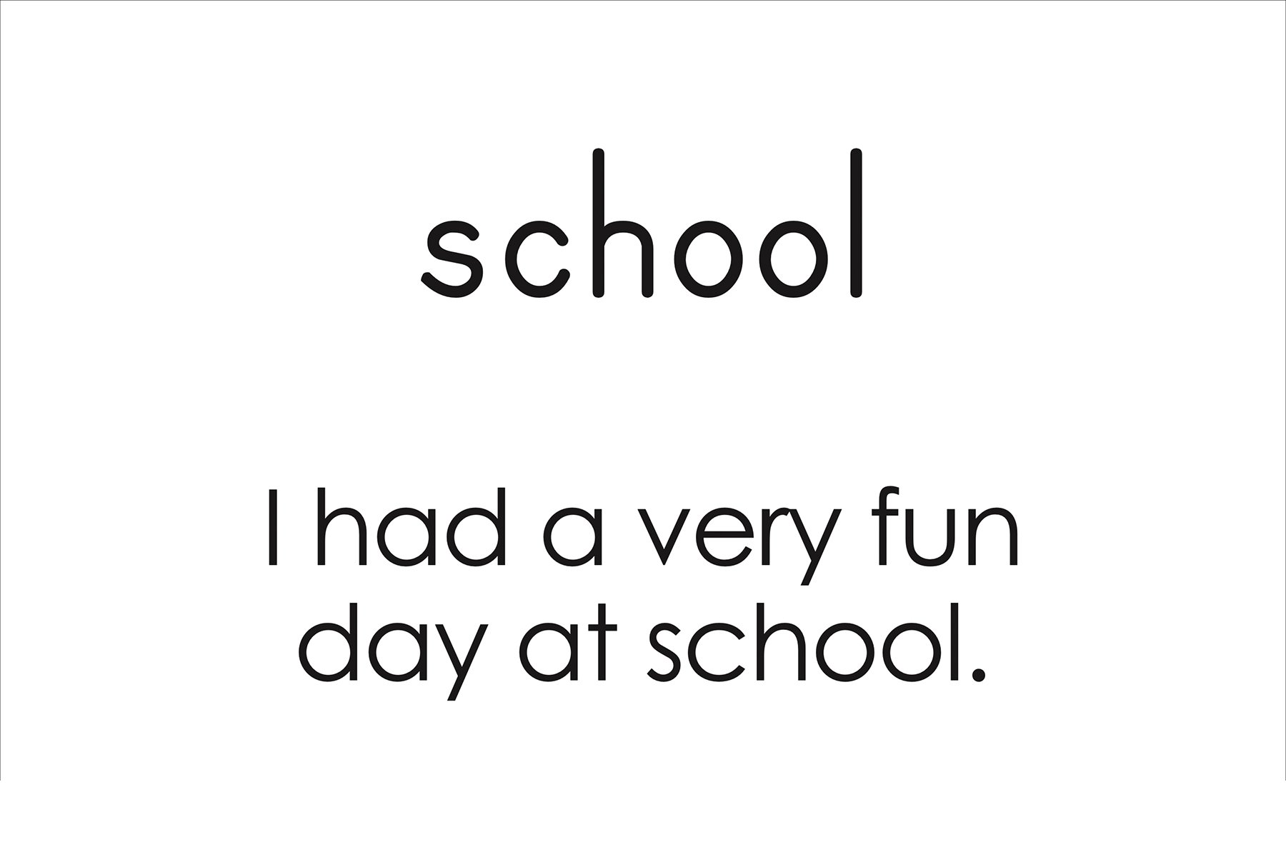  Definition: a place to learn 