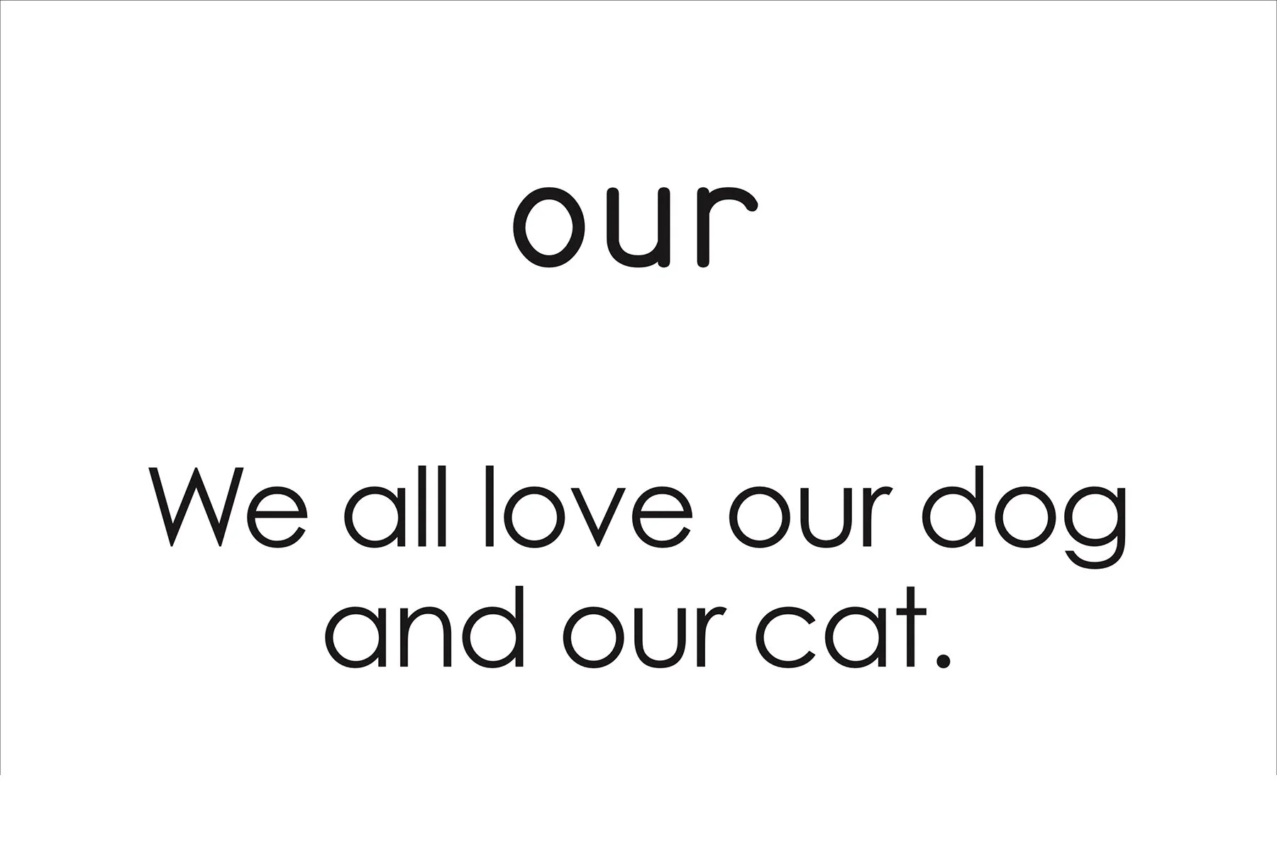  Definition: belonging to us 