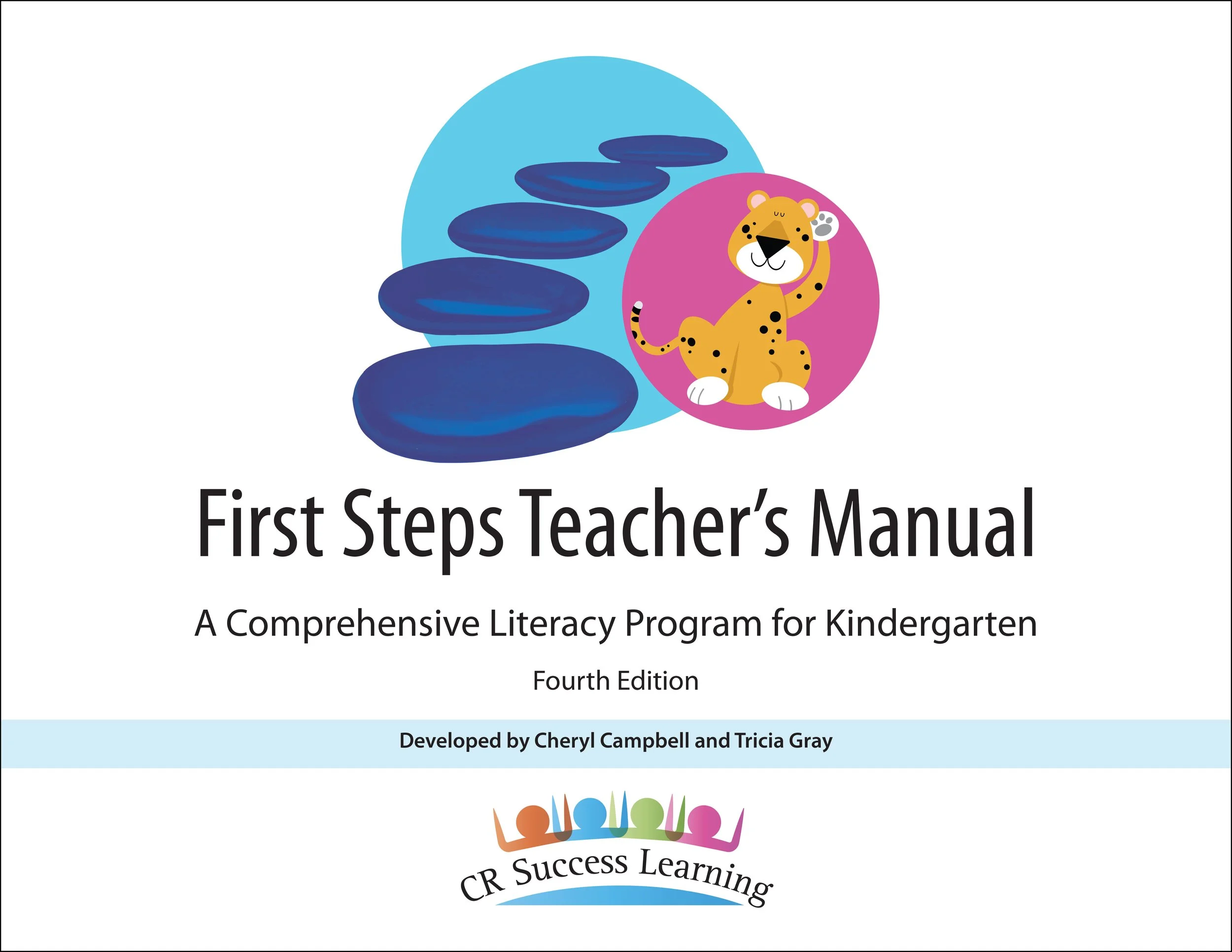 First Steps Teacher Manual | Enhance Teaching Skills Today — CR Success ...