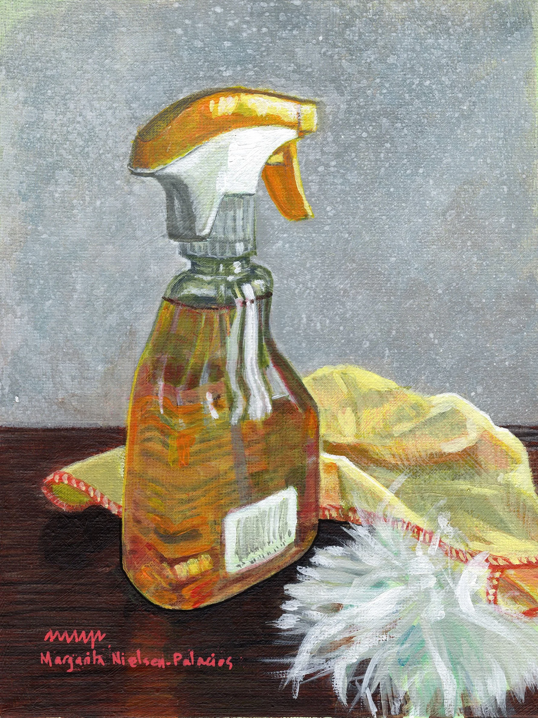 Nielsen-Palacios_Cleaning Supplies_Pledge to dust.jpg