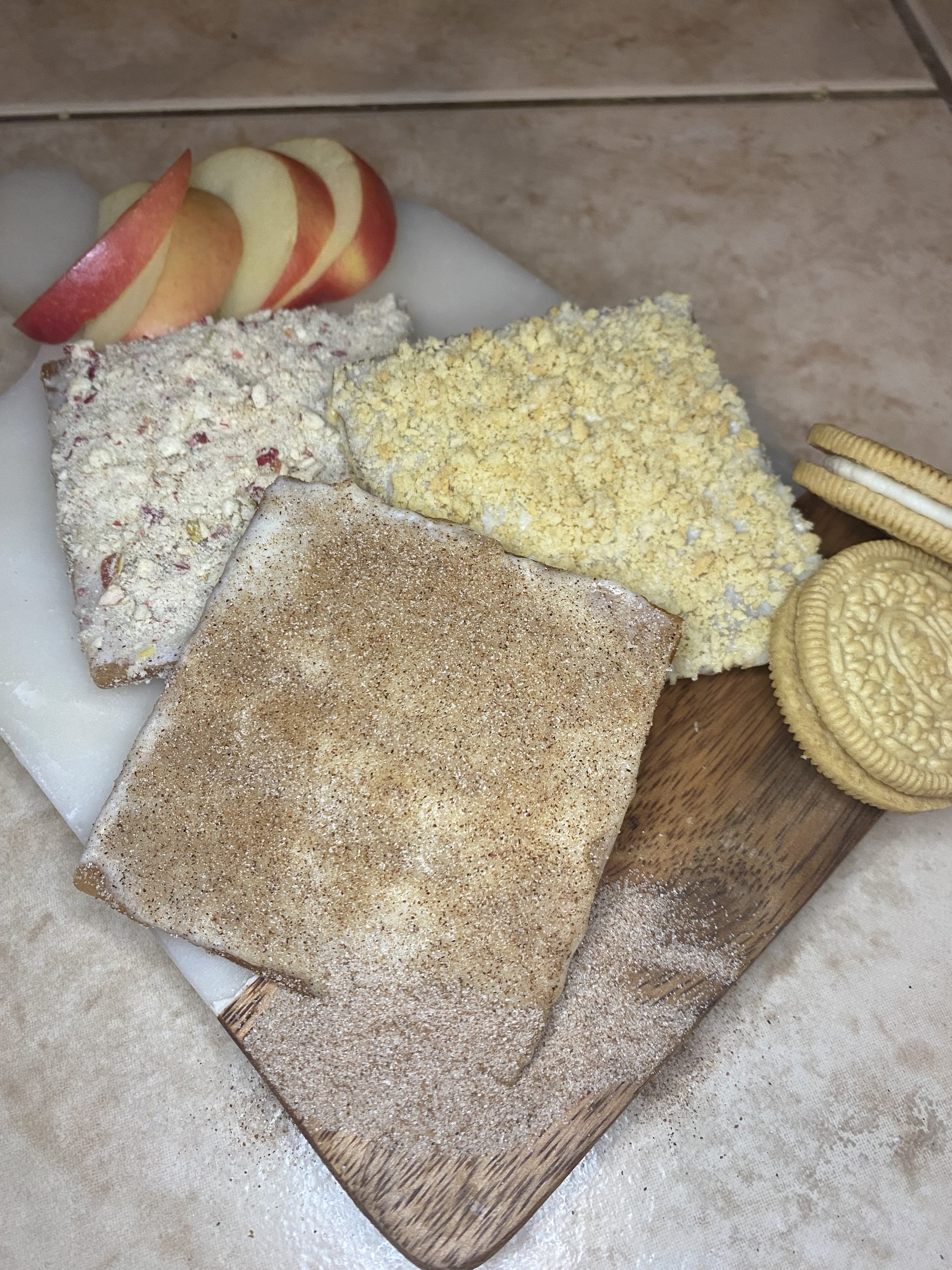 Recipe Card - Toffee