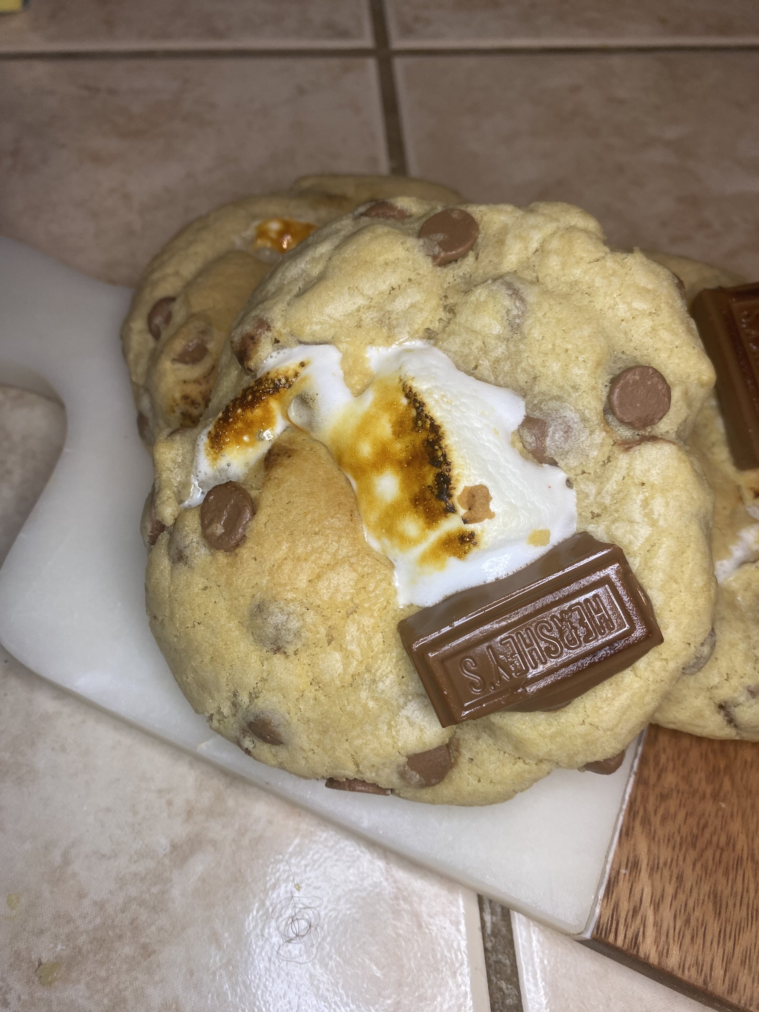 S’mores Cookie
