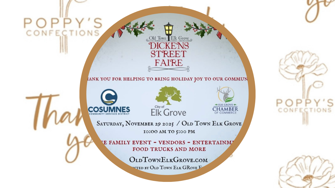 Dickens Street Faire