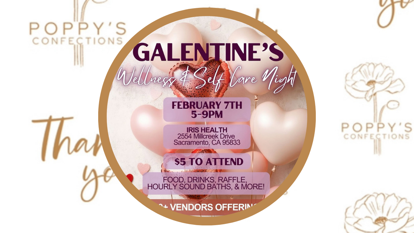 Galentines Wellness and Self Care Night