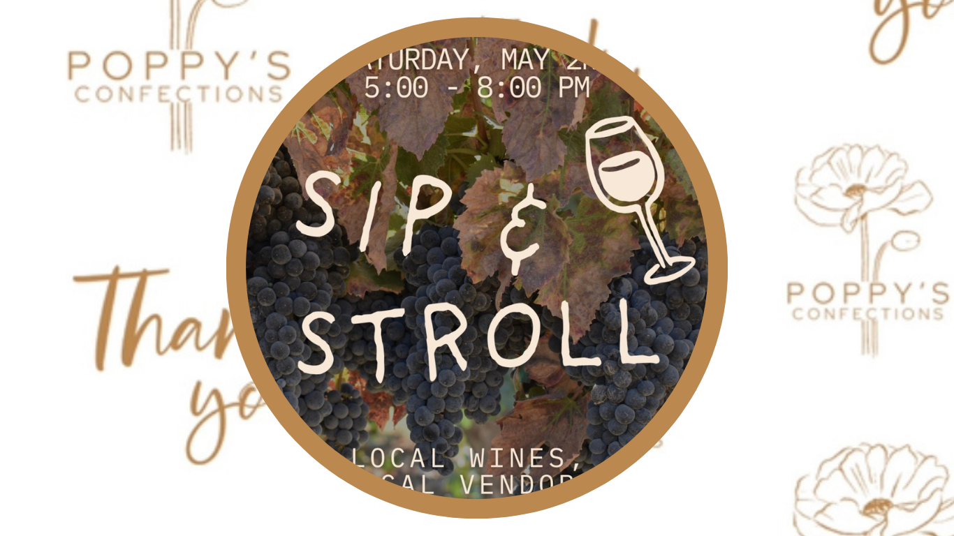 Sip &amp; Stroll