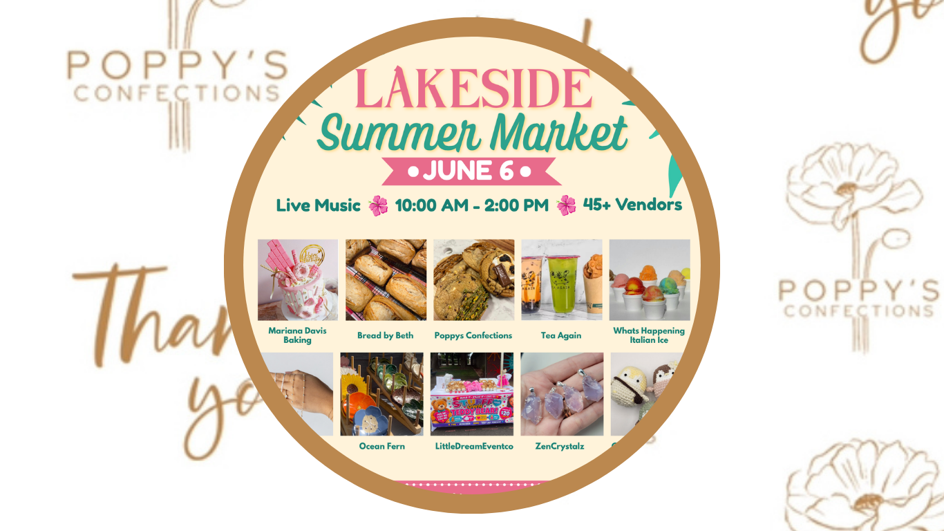 Lakeside Summer Market