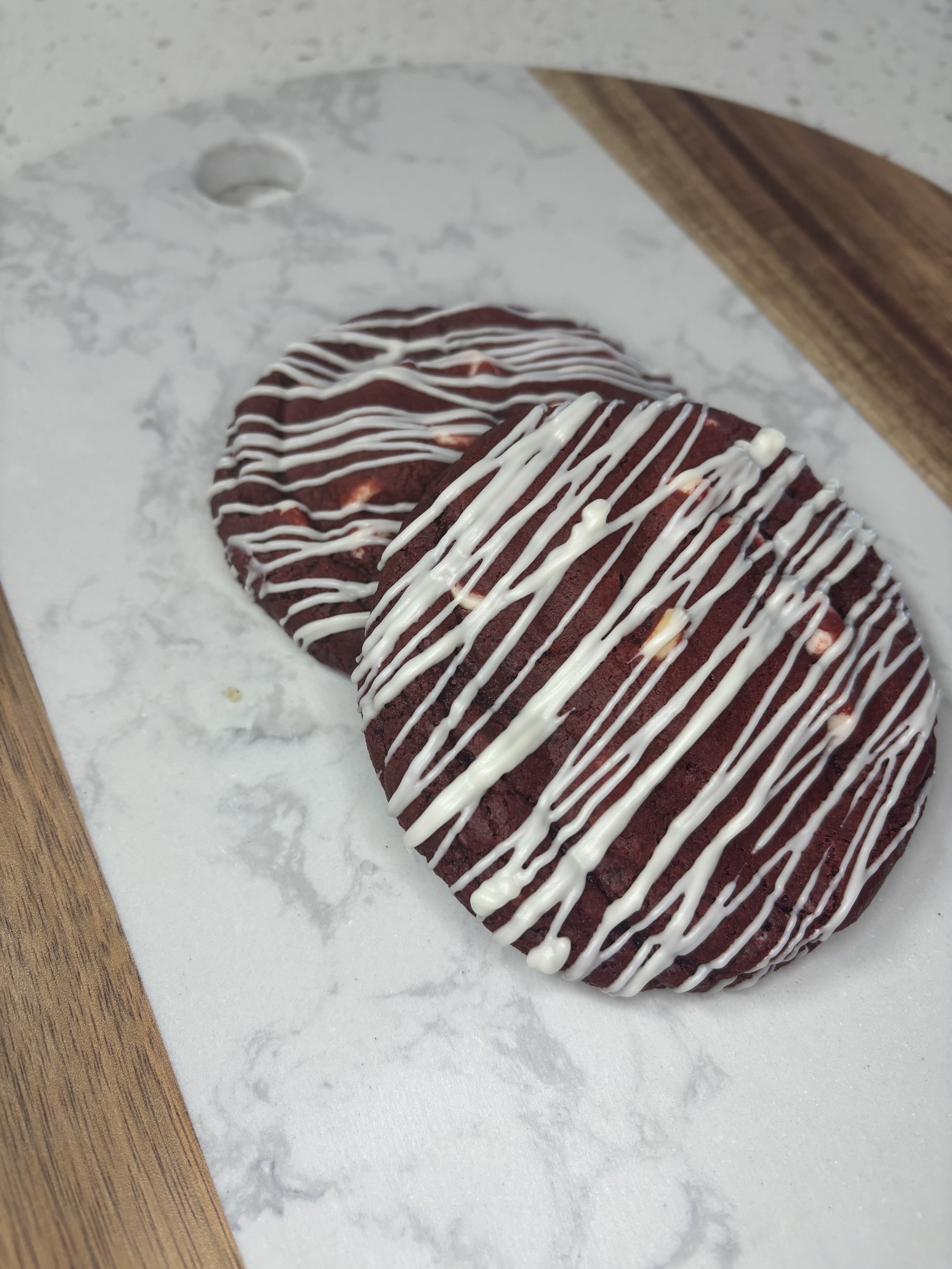 Red Velvet Glazed