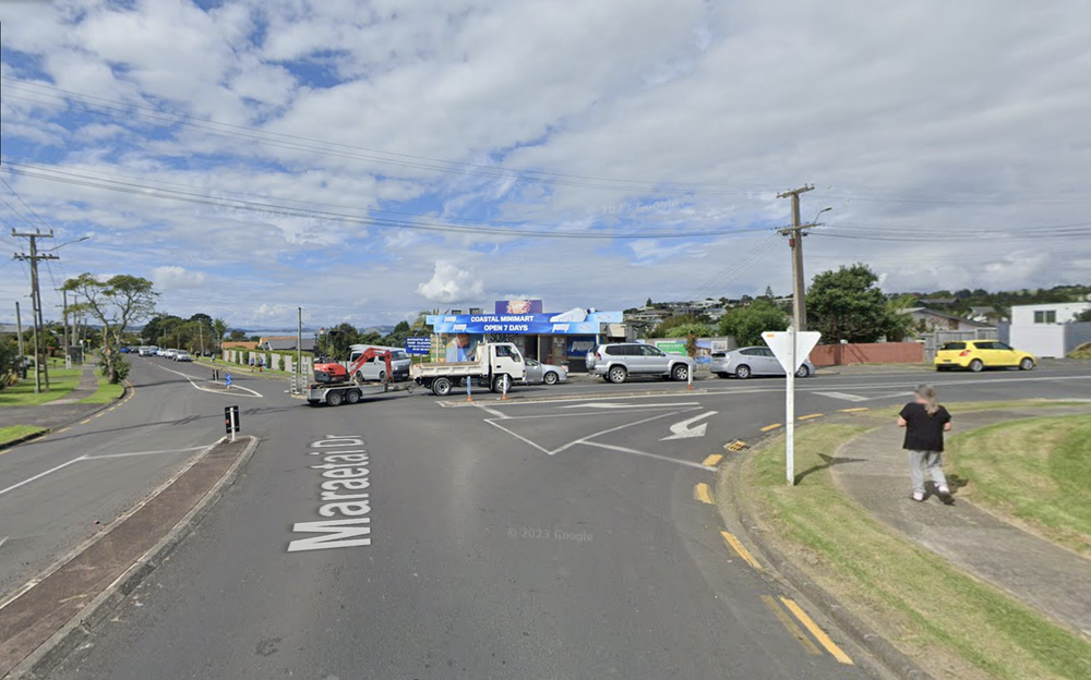 Beachlands / Maraetai — Franklin Trails Targeted Rate