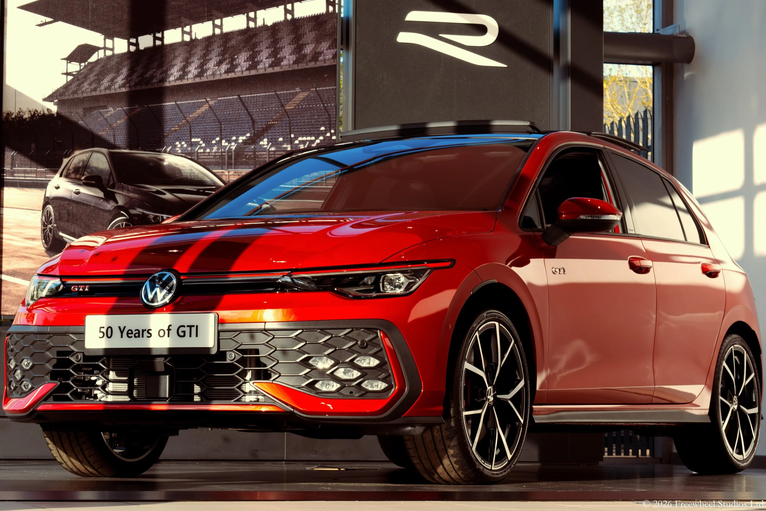 Golf GTI for Canterbury Volkswagen