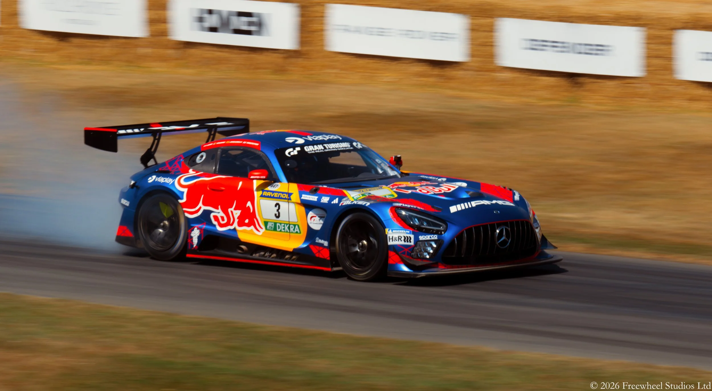 Goodwood Festival of Speed 2026