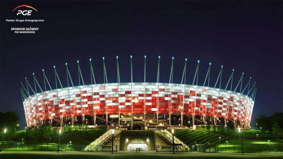 Narodowy Stadion Warszawa