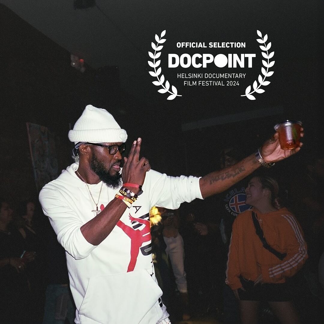 Our Brooklyn dancehall story (@dancehallfilm) is traveling all the way to Helsinki to screen as an official selection of @docpoint on January 31st and February 3rd!! Link to tickets in our bio.