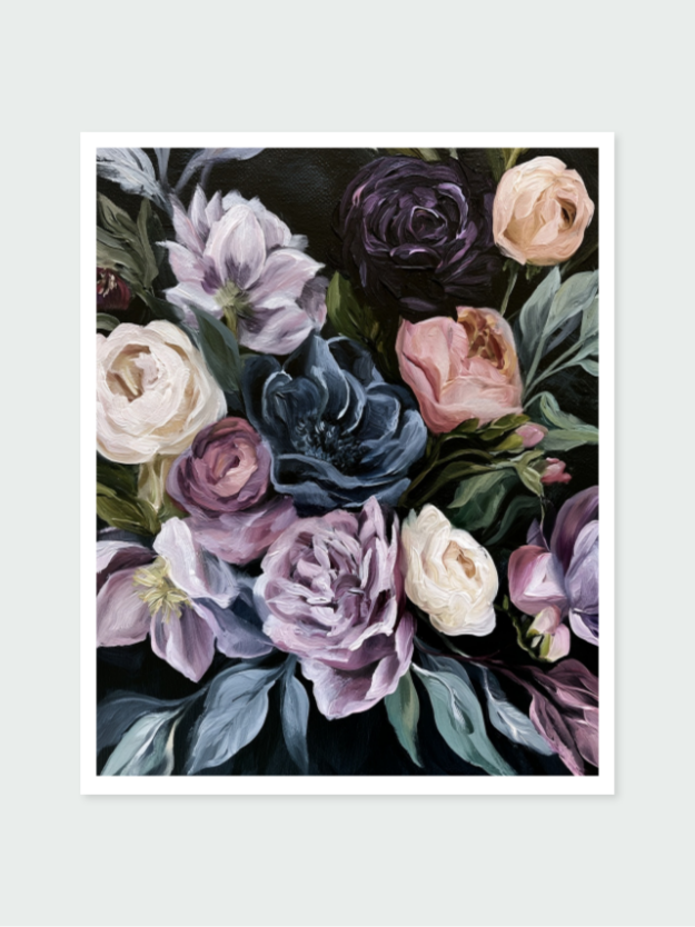 Poe’s Flowers