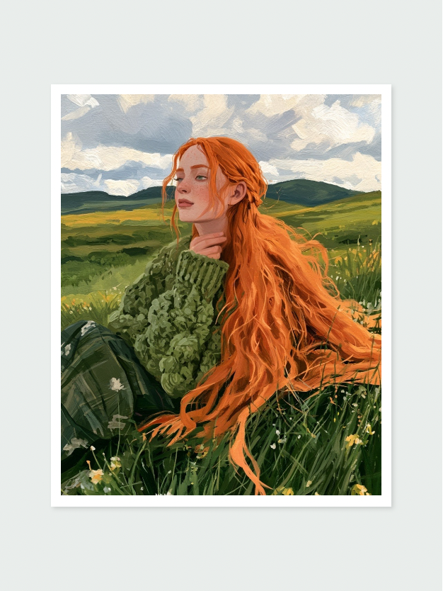 Copper Grass