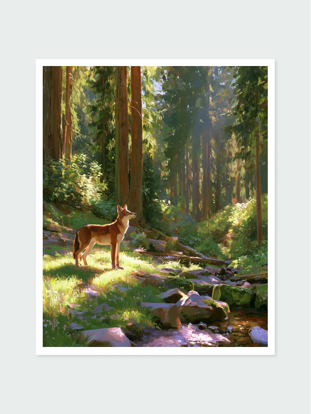 Keeper Of The Creek