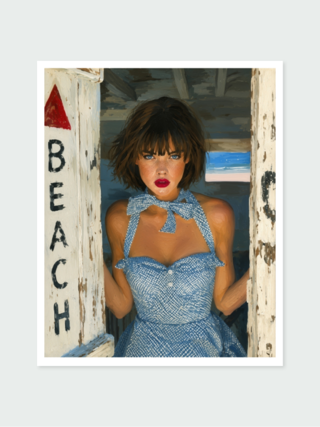 Vintage Beach