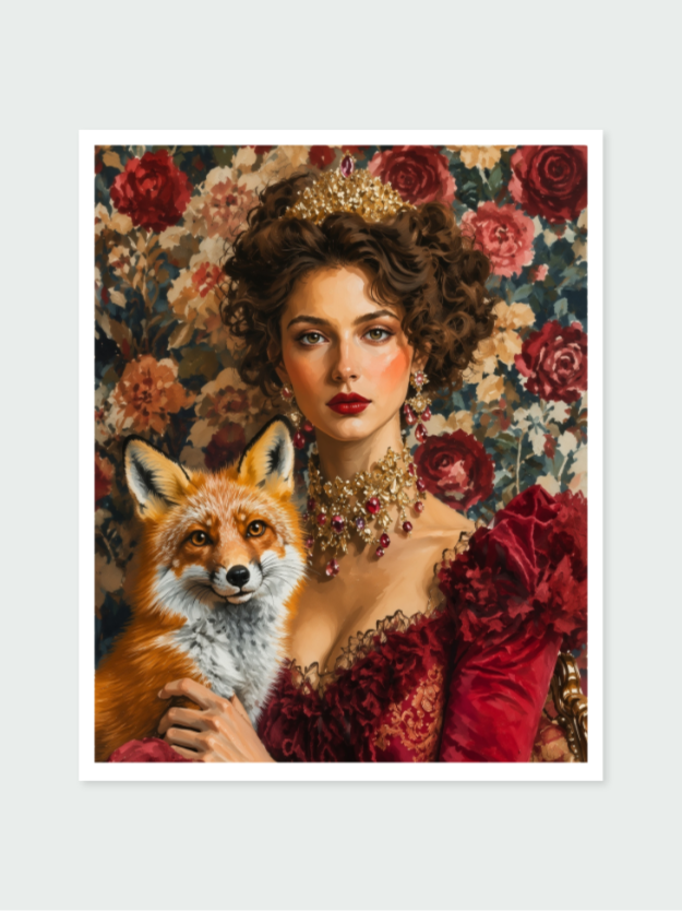 The Fox Queen