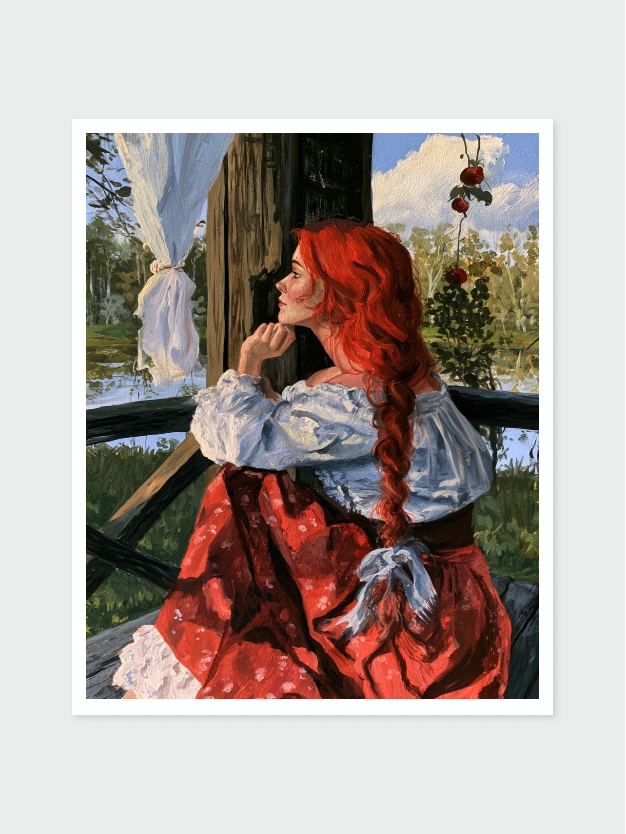 The Farmer’s Daughter