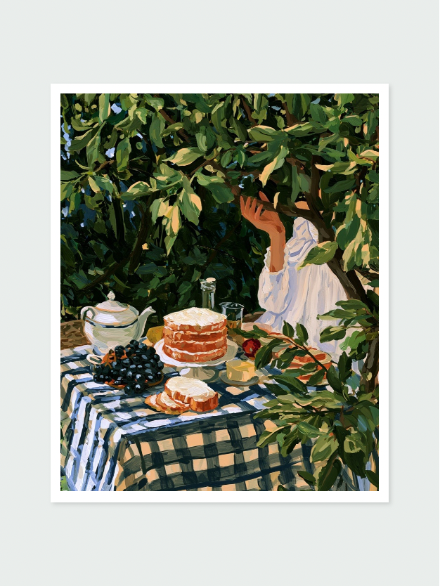 Summer Brunch