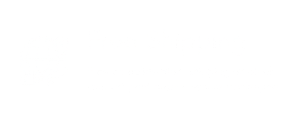 Icon of a globe on a hand with a location marker, alongside text offering free shipping on art print orders with secure packaging.