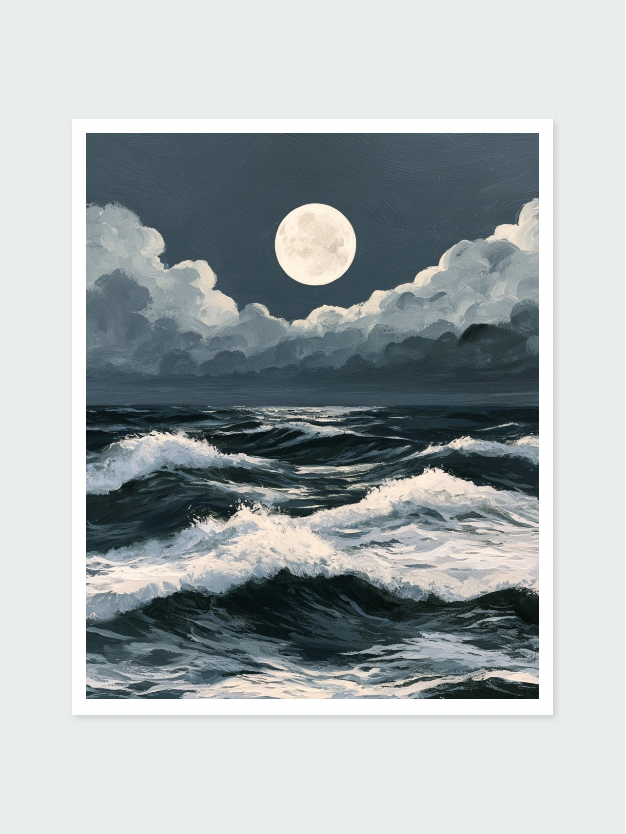 Moon Tide