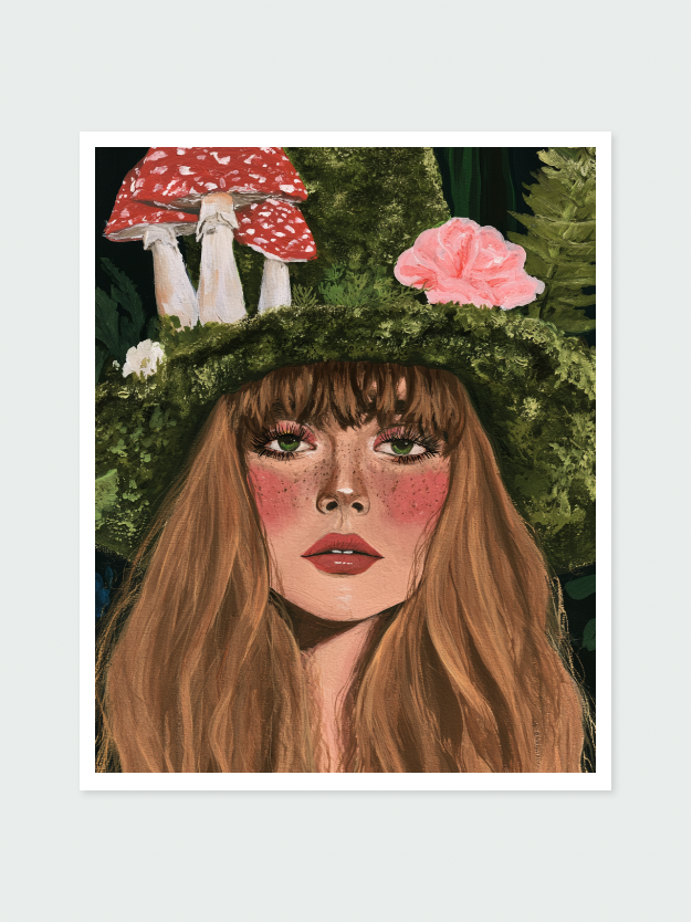 Toadstool Crown