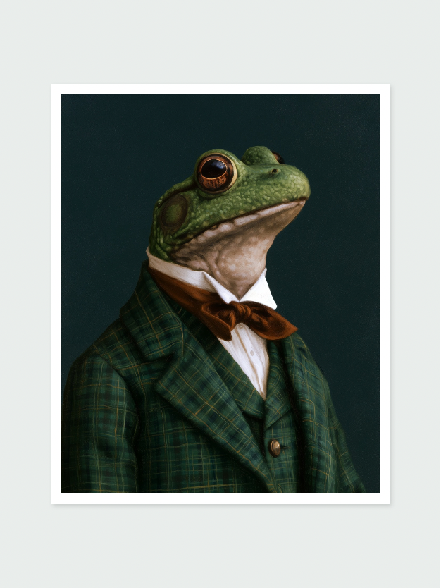 Lord Lilypad