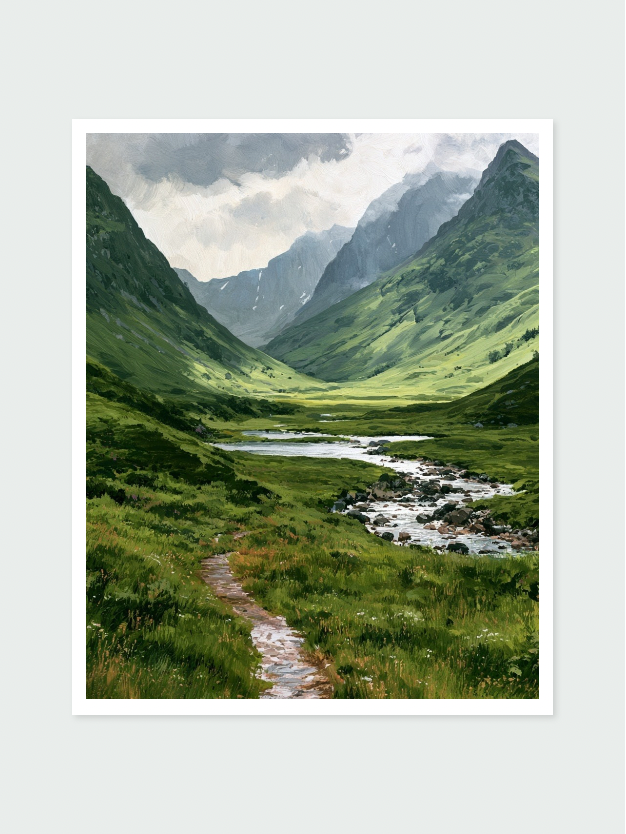 Bagpipe Echoes