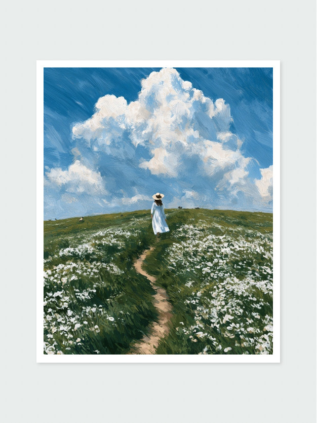 Sunshine On The Hill