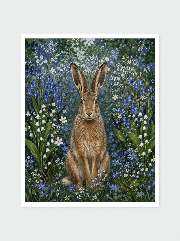 The Spring Hare