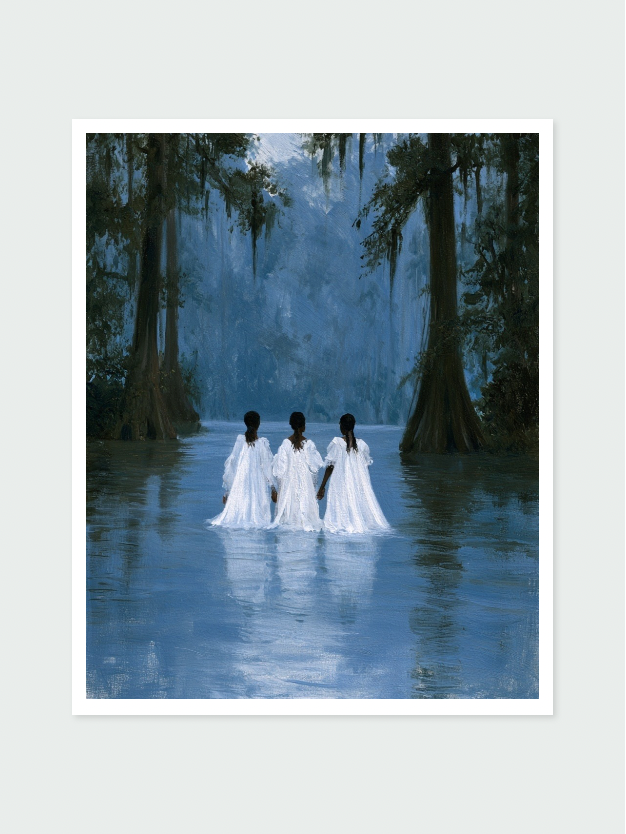 Quiet On The Creek