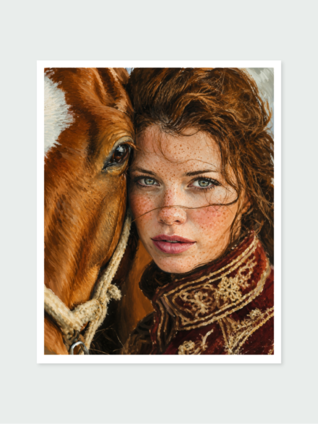 Duchess Of The Stables
