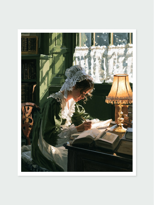Letters To My Mother