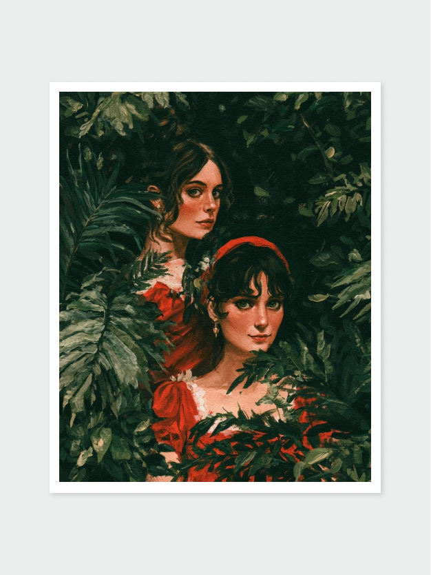 Sisters With Secrets