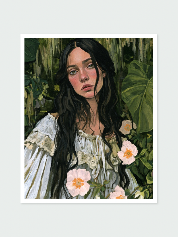Flower Of The Jungle