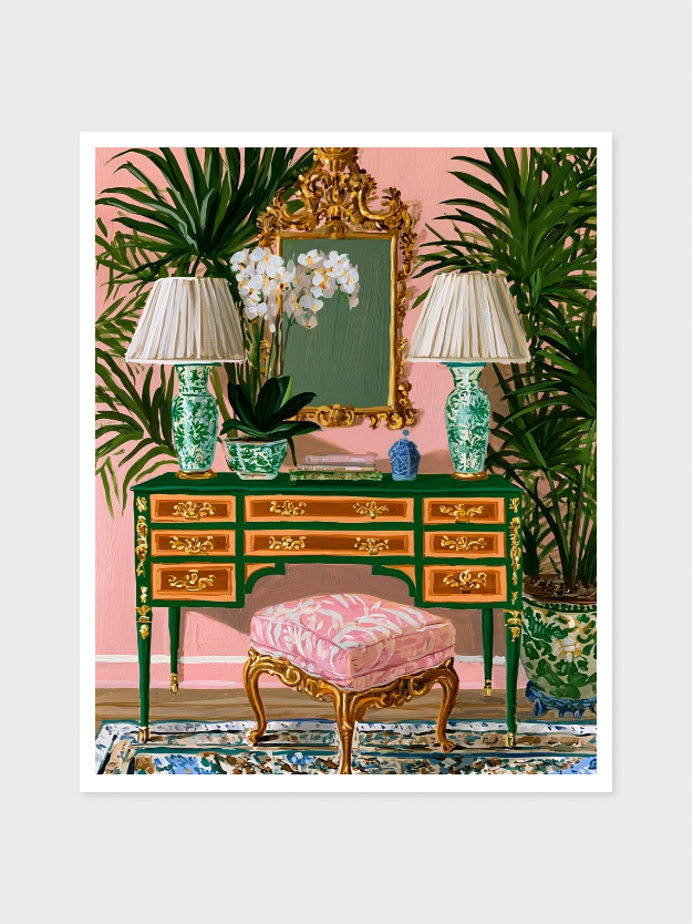 Palm Court Parlor