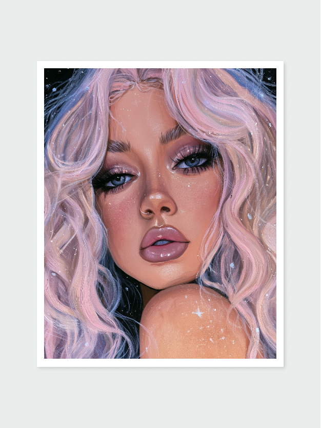 Sugar Spun Siren